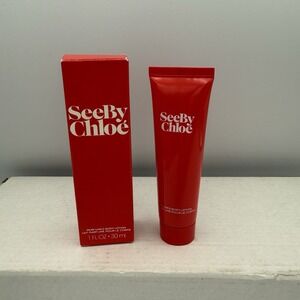See by Chloé Perfumed Body Lotion 1 oz/‎ 30 ML NWB Rare Discontinued Scent